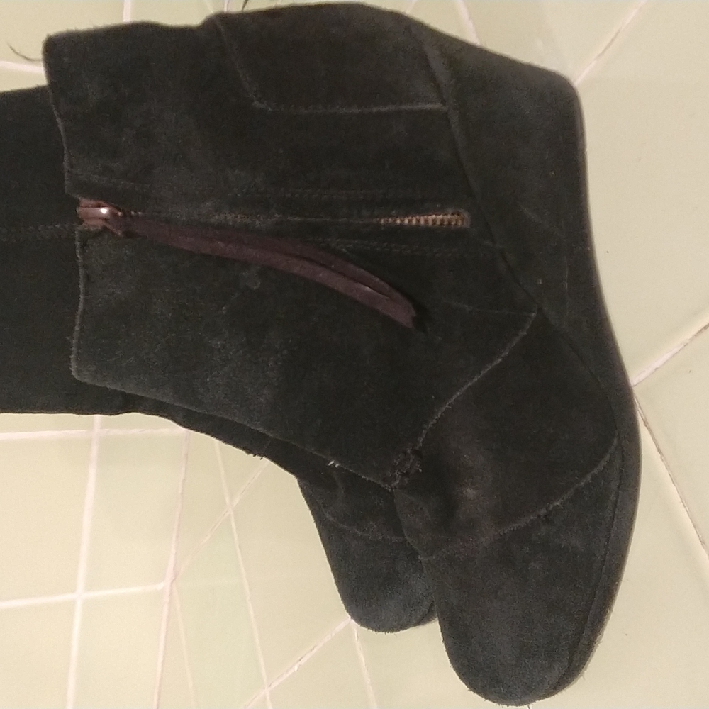 Toms booties
